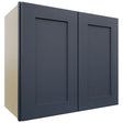 Fabuwood Galaxy Indigo W2421 Wall Standard Cabinet, Front View