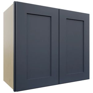Fabuwood Galaxy Indigo W2421 Wall Standard Cabinet, Front View