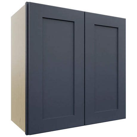 Fabuwood Galaxy Indigo W2424 Wall Standard Cabinet, Front View