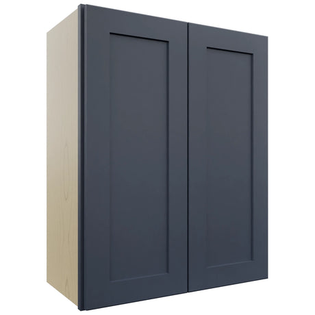 Fabuwood Galaxy Indigo W2430 Wall Standard Cabinet, Front View