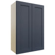 Fabuwood Galaxy Indigo W2436 Wall Standard Cabinet, Front View
