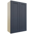 Fabuwood Galaxy Indigo W2439 Wall Standard Cabinet, Front View