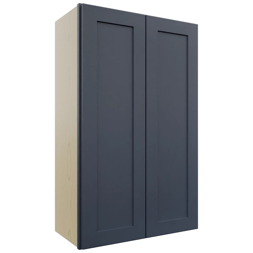 Fabuwood Galaxy Indigo W2439 Wall Standard Cabinet, Front View