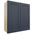 Fabuwood Galaxy Indigo W2730 Wall Standard Cabinet, Front View