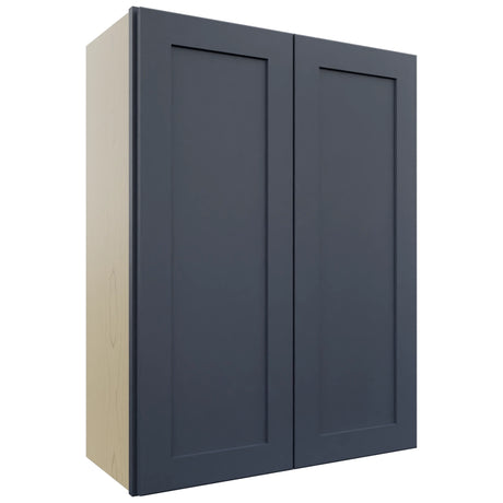 Fabuwood Galaxy Indigo W2736 Wall Standard Cabinet, Front View