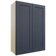 Fabuwood Galaxy Indigo W2739 Wall Standard Cabinet, Front View