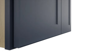 Fabuwood Galaxy Indigo W2739 Wall Standard Cabinet, Detail View