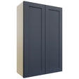 Fabuwood Galaxy Indigo W2742 Wall Standard Cabinet, Front View