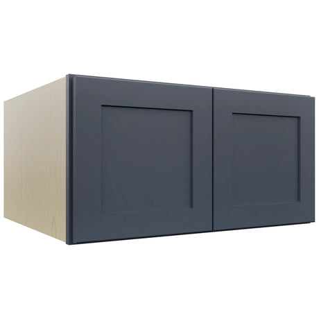 Fabuwood Galaxy Indigo W301524 Wall Deep Cabinet, Front View