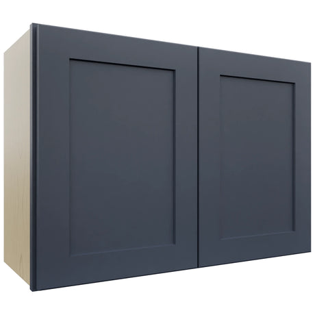Fabuwood Galaxy Indigo W3021 Wall Standard Cabinet, Front View