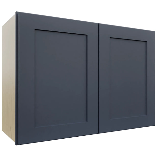 Fabuwood Galaxy Indigo W3021 Wall Standard Cabinet, Front View