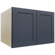 Fabuwood Galaxy Indigo W302124 Wall Deep Cabinet, Front View
