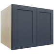 Fabuwood Galaxy Indigo W302424 Wall Deep Cabinet, Front View