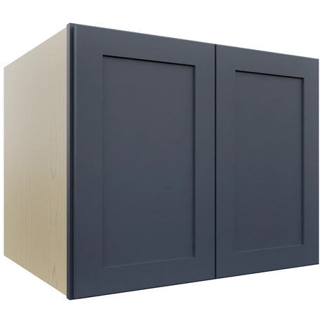 Fabuwood Galaxy Indigo W302424 Wall Deep Cabinet, Front View