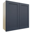 Fabuwood Galaxy Indigo W3030 Wall Standard Cabinet, Front View