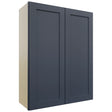 Fabuwood Galaxy Indigo W3039 Wall Standard Cabinet, Front View