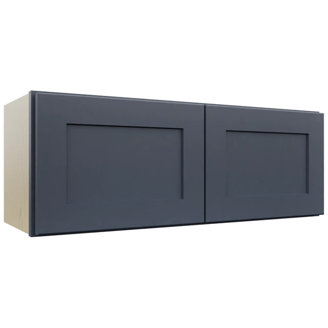 Fabuwood Galaxy Indigo W3312 Wall Standard Cabinet, Front View