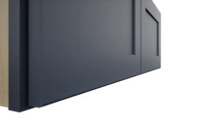 Fabuwood Galaxy Indigo W3312 Wall Standard Cabinet, Detail View