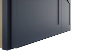 Fabuwood Galaxy Indigo W331524 Wall Deep Cabinet, Detail View