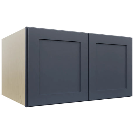Fabuwood Galaxy Indigo W331824 Wall Deep Cabinet, Front View
