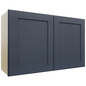 Fabuwood Galaxy Indigo W3321 Wall Standard Cabinet, Front View