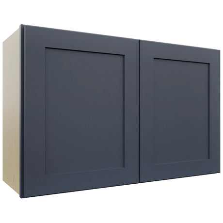 Fabuwood Galaxy Indigo W3321 Wall Standard Cabinet, Front View