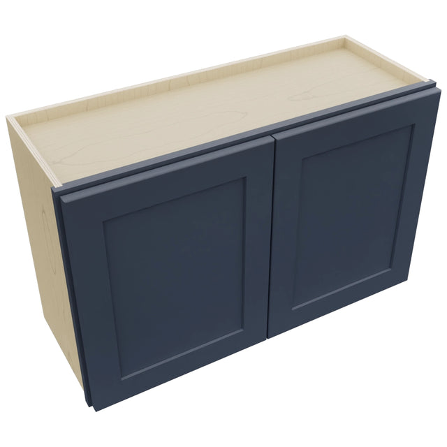 Fabuwood Galaxy Indigo W3321 Wall Standard Cabinet, Top View