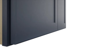 Fabuwood Galaxy Indigo W332124 Wall Deep Cabinet, Detail View