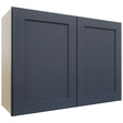 Fabuwood Galaxy Indigo W3324 Wall Standard Cabinet, Front View
