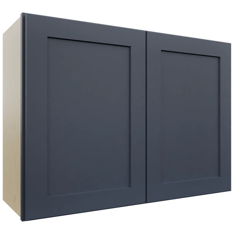 Fabuwood Galaxy Indigo W3324 Wall Standard Cabinet, Front View