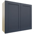 Fabuwood Galaxy Indigo W3330 Wall Standard Cabinet, Front View