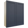 Fabuwood Galaxy Indigo W3339 Wall Standard Cabinet, Front View