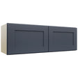 Fabuwood Galaxy Indigo W3612 Wall Standard Cabinet, Front View