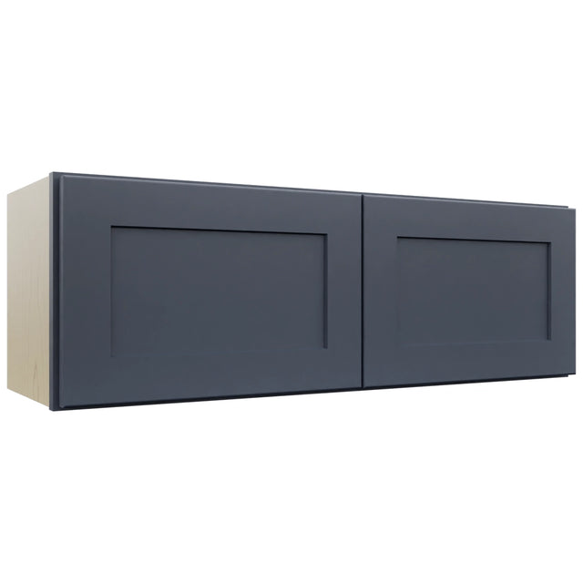 Fabuwood Galaxy Indigo W3612 Wall Standard Cabinet, Front View