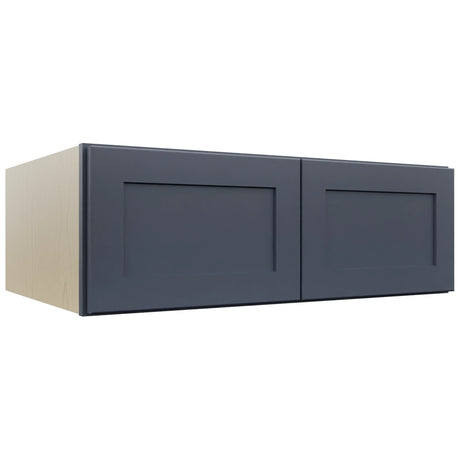 Fabuwood Galaxy Indigo W361224 Wall Deep Cabinet, Front View