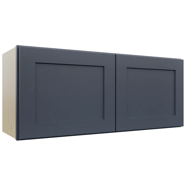 Fabuwood Galaxy Indigo W3615 Wall Standard Cabinet, Front View