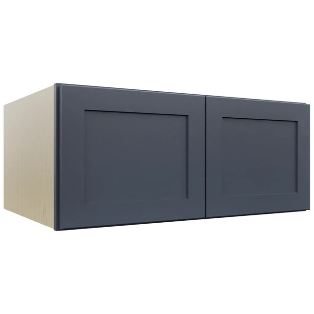 Fabuwood Galaxy Indigo W361524 Wall Deep Cabinet, Front View