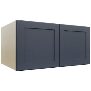 Fabuwood Galaxy Indigo W361824 Wall Deep Cabinet, Front View