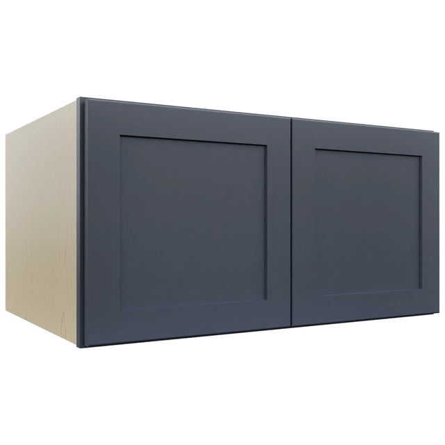 Fabuwood Galaxy Indigo W361824 Wall Deep Cabinet, Front View