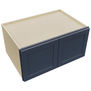 Fabuwood Galaxy Indigo W361824 Wall Deep Cabinet, Top View