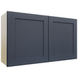 Fabuwood Galaxy Indigo W3621 Wall Standard Cabinet, Front View
