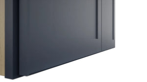 Fabuwood Galaxy Indigo W3621 Wall Standard Cabinet, Detail View