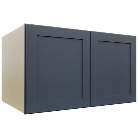 Fabuwood Galaxy Indigo W362124 Wall Deep Cabinet, Front View