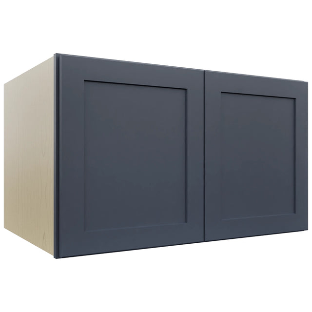 Fabuwood Galaxy Indigo W362124 Wall Deep Cabinet, Front View