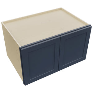 Fabuwood Galaxy Indigo W362124 Wall Deep Cabinet, Top View