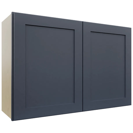 Fabuwood Galaxy Indigo W3624 Wall Standard Cabinet, Front View