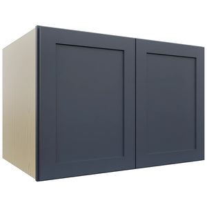 Fabuwood Galaxy Indigo W362424 Wall Deep Cabinet, Front View