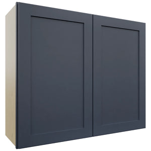 Fabuwood Galaxy Indigo W3630 Wall Standard Cabinet, Front View