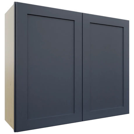 Fabuwood Galaxy Indigo W3630 Wall Standard Cabinet, Front View