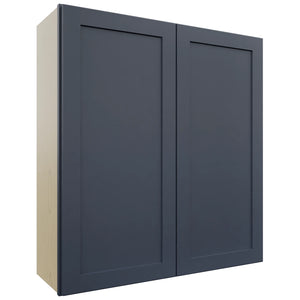 Fabuwood Galaxy Indigo W3639 Wall Standard Cabinet, Front View